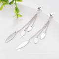 Long Dangle Fashion Jewelry Earring